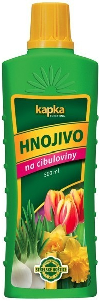 Hnojivo Kapka na cibuloviny - 500 Ml