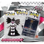 Pokémon TCG White Flare Tech Sticker Collection Gothitelle – Sleviste.cz