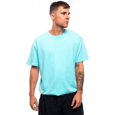 Tričko Brandit Heavy Oversize Tee Berylblue – Hledejceny.cz