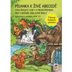 Písanka k živé abecedě 1. r. píšeme tiskacím písmem – Zbozi.Blesk.cz