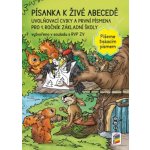 Písanka k živé abecedě 1. r. píšeme tiskacím písmem – Hledejceny.cz