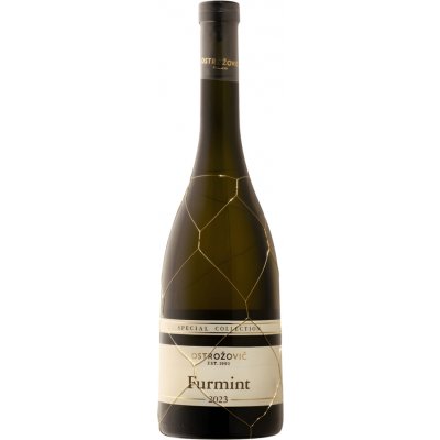 J&J Ostrožovič Special Collection Furmint 13,5% 0,75 l (holá láhev) – Hledejceny.cz