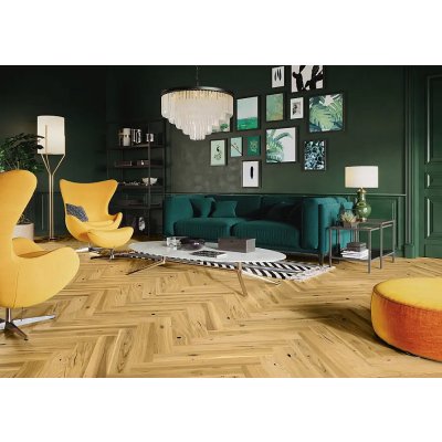 Barlinek Promo Dub raisins herringbone 1WC000052 0.50 m² – Hledejceny.cz