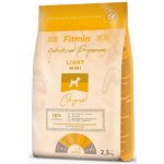 Fitmin dog NP mini light 2 x 2,5 kg – Hledejceny.cz