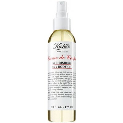 Kiehl´s Vyživující tělový olej 175 ml – Zboží Dáma