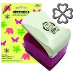 Creatoys děrovačka 32 mm s embosing efektem květ 8 – Hledejceny.cz