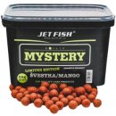 JET FISH MYSTERY Boilies Švestka/Mango 3kg 20mm