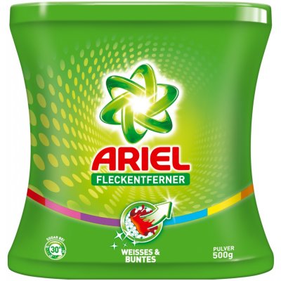Ariel odstraňovač skvrn 500 g – Sleviste.cz