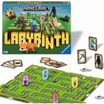 Ravensburger Labyrinth Minecraft – Sleviste.cz