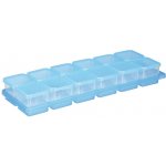 MIRA PLAST Forma na ledové kostky 12 ks, modrá – Sleviste.cz