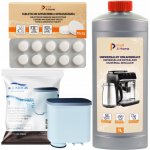 Profi&Home Saeco Philips + Odvápňovač + tablety – Hledejceny.cz