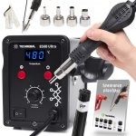 Techrebal 858D – Hledejceny.cz