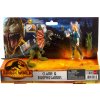 Figurka Mattel Jurský svět Nadvláda Owen a Velociraptor Beta