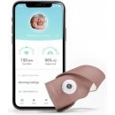 Dětská chůvička Owlet Smart Sock 3 Sada příslušenství Duhová