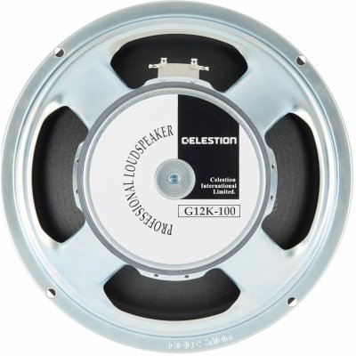 Celestion G12K 100 8/ohm – Sleviste.cz