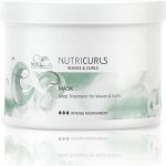Wella Nutricurls Waves & Curls maska 500 ml – Sleviste.cz