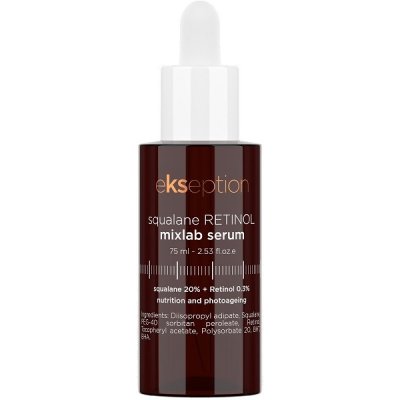 Ekseption Squalene Rétinol MixLab Sérum 75 ml – Hledejceny.cz