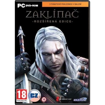 Zaklínač Rozšířená Edice (Platinum)