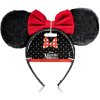 Gumička do vlasů Disney Minnie Mouse Headband IV čelenka do vlasů 1 ks