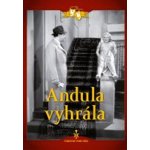 Andula vyhrála DVD – Hledejceny.cz