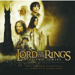 O.S.T. - Lord Of The Rings/The Two Towers CD – Hledejceny.cz