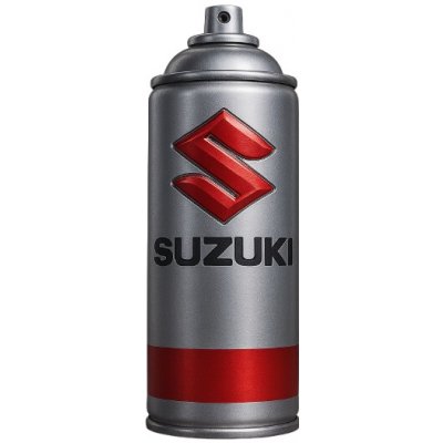 Suzuki sprej 400ml I Odstín: 09M - MUSCAT GREEN – Hledejceny.cz