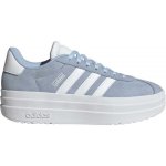 adidas VL Court Bold J světle modrá – Zboží Dáma