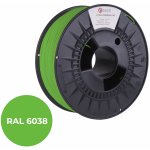 C-Tech Premium Line PETG, luminiscenční zelená, RAL6038, 1,75 mm, 1 kg – Zboží Živě