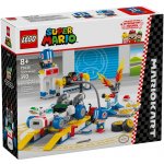 LEGO® Super Mario™ 72035 Mario Kart™ – Toad a jeho garáž – Zboží Živě