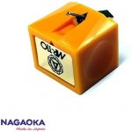 Nagaoka Náhradní hrot JN P110aCarbon Fiber Brush – Zboží Živě