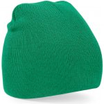 Beechfield Čepice Pull-On Beanie B44 středně zelená – Hledejceny.cz
