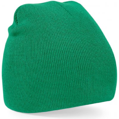 Beechfield Čepice Pull-On Beanie B44 středně zelená – Hledejceny.cz