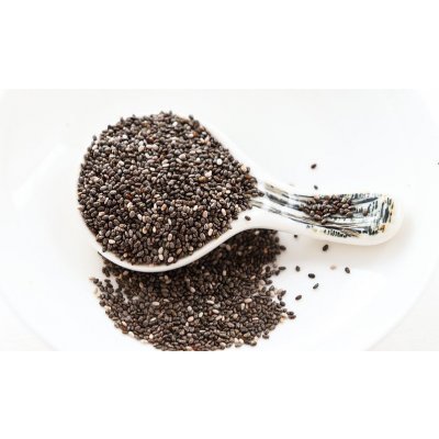 BIO chia semínka RAW, 1 kg – Zbozi.Blesk.cz