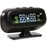 TPMS kontrola tlaku v pneumatice 4 externí čidla / solární napájení, STM TPMS-X4 | Zboží Auto