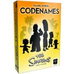 USAopoly Codenames: The Simpsons Family Edition EN – Hledejceny.cz