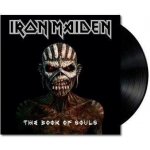 Book Of Souls - Iron Maiden LP – Zboží Mobilmania