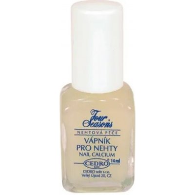 Four Seasons vápník pro nehty 12 ml – Zboží Dáma