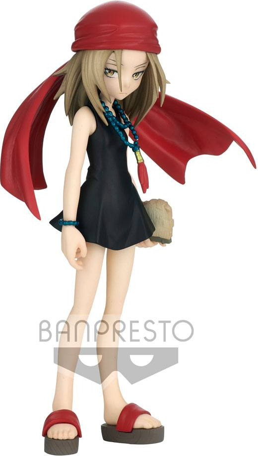 BanPresto Shaman King Anna Kyoyama