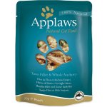 Applaws Tuna fillet with Anchovy & Seaweed in broth 70 g – Hledejceny.cz