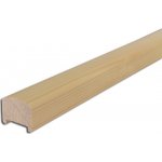 Marušík Dřevěné madlo 45 x 35 mm MD4535 smrk napojovaný – Sleviste.cz