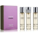 Chanel Chance EDT 3 x 20 ml dárková sada – Hledejceny.cz