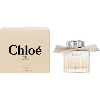 Chloé Chloé parfémovaná voda dámská 50 ml