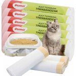Dumil sáčky do záchodu 40 ks 87 x 37 x 37,5 cm – Zboží Dáma