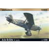 Sběratelský model Eduard Avia B 534 IV. série 8192 1:48