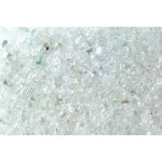 Skleněná drť křišťálově čirá 4-8 mm 10 kg PE pytel – Hledejceny.cz