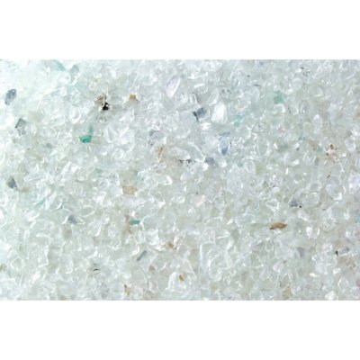Skleněná drť křišťálově čirá 4-8 mm 10 kg PE pytel – Hledejceny.cz