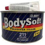 HB Body 211 Bodysoft 2 kg žlutá – HobbyKompas.cz