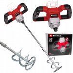 EINHELL TE-MX 18 Li-Solo 4258760 – Sleviste.cz