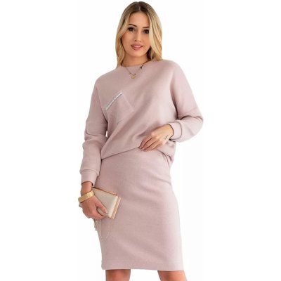 Hajdan dámský komplet 1173 růžový – Hledejceny.cz