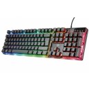 Trust GXT 835 Azor Illuminated Gaming Keyboard 23651